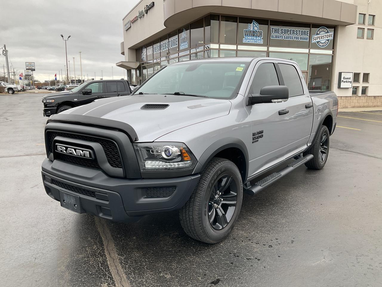 2023 RAM 1500 Classic V6 / 4X4 / HTD SEATS / REMOTE START Photo