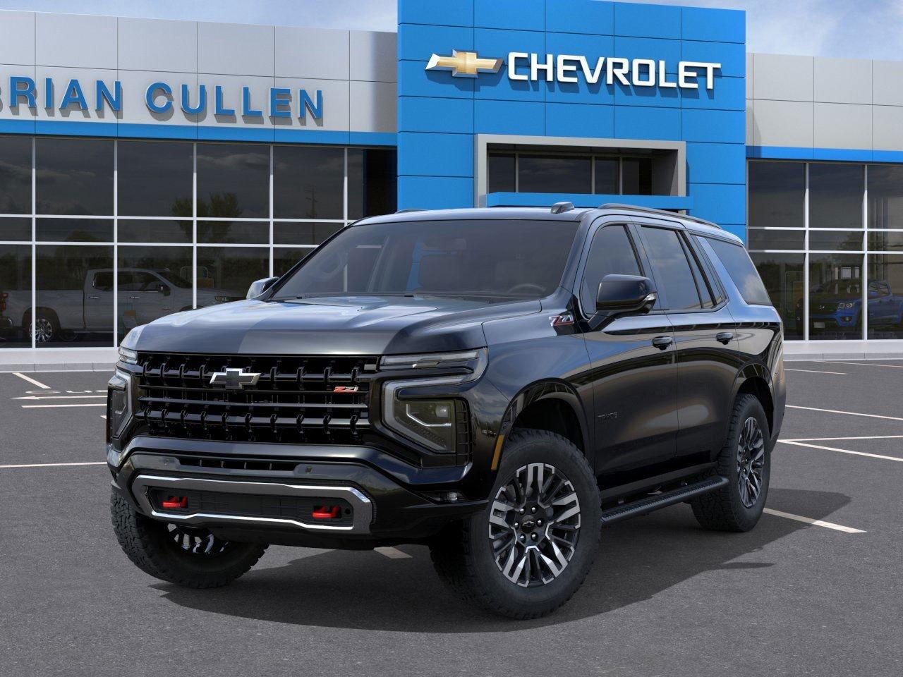 2026 Chevrolet Tahoe Z71 4WD 4dr Z71 Photo