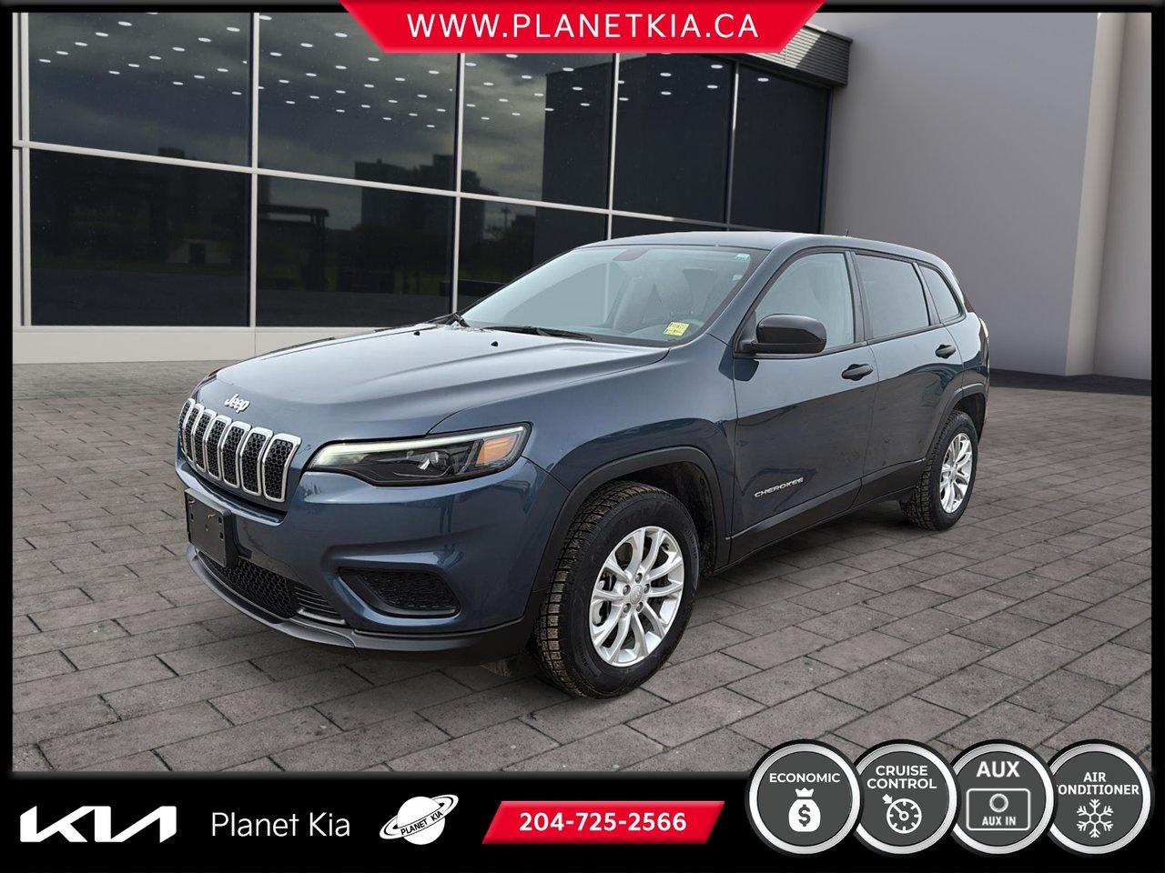 <p data-start=158 data-end=237><strong data-start=158 data-end=235>2022 Jeep Cherokee Sport &ndash; 4x4 Capability, Comfort & Everyday Versatility</strong>

<p data-start=239 data-end=560>If youre looking for a capable SUV that&rsquo;s built for Manitoba roads, this <strong data-start=313 data-end=341>2022 Jeep Cherokee Sport</strong> at Planet Kia in Brandon, Manitoba is ready to deliver. With rugged 4x4 capability, a comfortable interior, and practical features, this Cherokee is perfect for both daily driving and weekend adventures across Westman.

<hr data-start=562 data-end=565 />
<h3 data-section-id=5xkzhk data-start=567 data-end=621><span role=text><strong data-start=571 data-end=621>Key Highlights of the 2022 Jeep Cherokee Sport</strong></span></h3>
<ul data-start=622 data-end=1356>
<li data-section-id=1pwabk0 data-start=622 data-end=702><strong data-start=624 data-end=650>2.4L 4-Cylinder Engine</strong> &ndash; Reliable performance with great fuel efficiency</li>
<li data-section-id=8jcg9i data-start=703 data-end=774><strong data-start=705 data-end=739>9-Speed Automatic Transmission</strong> &ndash; Smooth and responsive shifting</li>
<li data-section-id=u7rqp0 data-start=775 data-end=854><strong data-start=777 data-end=795>4x4 Capability</strong> &ndash; Built to handle snow, mud, and all Manitoba conditions</li>
<li data-section-id=1wcyqyv data-start=855 data-end=938><strong data-start=857 data-end=886>Selec-Terrain Drive Modes</strong> &ndash; Adjust your drive for different road conditions</li>
<li data-section-id=1ixxdf1 data-start=939 data-end=1041><strong data-start=941 data-end=1003>Heated Front Seats & Heated Steering Wheel (when equipped)</strong> &ndash; Perfect for cold Brandon mornings</li>
<li data-section-id=v6nzo data-start=1042 data-end=1135><strong data-start=1044 data-end=1101>Touchscreen Display with Apple CarPlay & Android Auto</strong> &ndash; Stay connected on every drive</li>
<li data-section-id=h8pzud data-start=1136 data-end=1192><strong data-start=1138 data-end=1155>Backup Camera</strong> &ndash; Makes parking and reversing easy</li>
<li data-section-id=1f1ehn data-start=1193 data-end=1273><strong data-start=1195 data-end=1229>60/40 Split Folding Rear Seats</strong> &ndash; Flexible cargo space for everyday needs</li>
<li data-section-id=w13e9m data-start=1274 data-end=1356><strong data-start=1276 data-end=1309>Spacious 5-Passenger Interior</strong> &ndash; Comfortable for both driver and passengers</li>
</ul>
<hr data-start=1358 data-end=1361 />
<h3 data-section-id=ajrmjl data-start=1363 data-end=1397><span role=text><strong data-start=1367 data-end=1397>Built for Manitoba Driving</strong></span></h3>
<p data-start=1398 data-end=1597>With Jeep&rsquo;s proven 4x4 system, this Cherokee is designed to handle everything from winter streets in Brandon to gravel roads across Westman. It gives you the confidence you need no matter the season.

<hr data-start=1599 data-end=1602 />
<h3 data-section-id=1d2mn0y data-start=1604 data-end=1636><span role=text><strong data-start=1608 data-end=1636>Comfort Meets Capability</strong></span></h3>
<p data-start=1637 data-end=1847>Inside, you&rsquo;ll find a well-designed cabin with user-friendly technology and comfortable seating. Whether youre commuting, running errands, or heading out of town, this SUV delivers a smooth and enjoyable ride.

<hr data-start=1849 data-end=1852 />
<h3 data-section-id=15gnymg data-start=1854 data-end=1901><span role=text><strong data-start=1858 data-end=1901>Practical & Versatile for Everyday Life</strong></span></h3>
<p data-start=1902 data-end=2070>The Cherokee Sport offers the perfect balance of space and functionality. With flexible seating and plenty of cargo room, it&rsquo;s ready for groceries, gear, or road trips.

<hr data-start=2072 data-end=2075 />
<h3 data-section-id=cysfxg data-start=2077 data-end=2130><span role=text><strong data-start=2081 data-end=2130>Why Buy from Planet Kia in Brandon, Manitoba?</strong></span></h3>
<p data-start=2131 data-end=2338>Planet Kia is proud to serve Brandon and the Westman area with quality vehicles and a customer-first experience. We make it easy to find the right SUV with a simple, transparent buying process you can trust.

<hr data-start=2340 data-end=2343 />
<h3 data-section-id=ls0qx4 data-start=2345 data-end=2412><span role=text><strong data-start=2349 data-end=2412>SEO-Friendly Description (Near Me / Voice Search Optimized)</strong></span></h3>
<p data-start=2413 data-end=2683>Looking for a <strong data-start=2427 data-end=2478>2022 Jeep Cherokee Sport near Brandon, Manitoba</strong>? This 4x4 SUV at Planet Kia offers capability, comfort, and reliability&mdash;making it a great choice for anyone searching for a <strong data-start=2603 data-end=2623>used SUV near me</strong> or the <strong data-start=2631 data-end=2682>best place to buy a Jeep in Brandon and Westman</strong>.

<hr data-start=2685 data-end=2688 />
<p data-start=2690 data-end=2824 data-is-last-node= data-is-only-node=>Come see this <strong data-start=2704 data-end=2732>2022 Jeep Cherokee Sport</strong> today at Planet Kia in Brandon, Manitoba&mdash;your destination for quality used SUVs in Westman.







Planet Kia is thrilled to be Brandon Manitoba&rsquo;s Preowned Kia Superstore! With tons of vehicles on ground including Nissan, Toyota, Honda, Acura, Volkswagen, Subaru, Hyundai, Mitsubishi, Kia, Ford, Dodge, Chevrolet, GMC with at least 50% being pre-owned Kia&rsquo;s, we will find the right vehicle for you.&nbsp;



New to Canada? Bad credit? No credit?&nbsp;



At Planet Kia we have a 99% approval rate, regardless of your credit situation we can get you approved on a new or used vehicle, if we can&rsquo;t do it then no one can!&nbsp;




We are proud to be the locally owned and operated, Come in and see why consumers are choosing Planet Kia.




Dealer Permit # 2824
