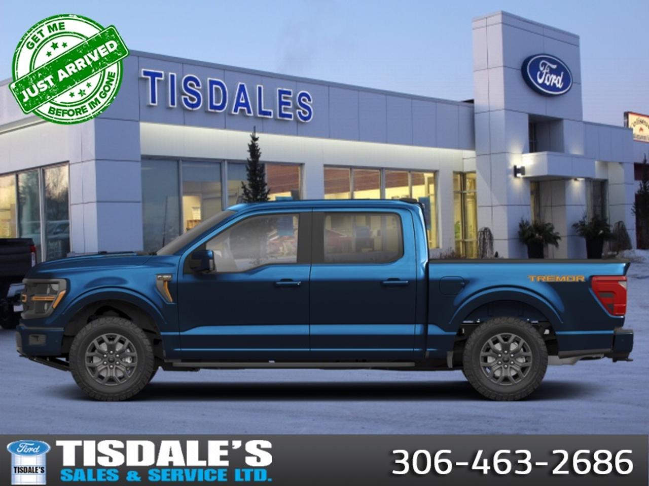 2026 Ford F-150 Tremor  - Leather Seats - Tow Package Photo0