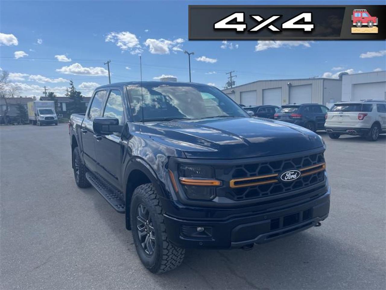 2026 Ford F-150 Tremor  - Leather Seats - Tow Package Photo5