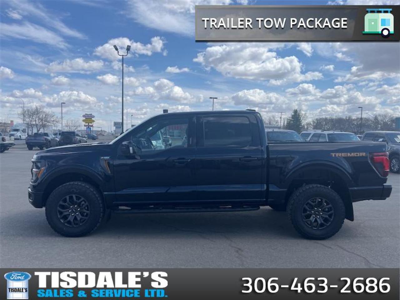 2026 Ford F-150 Tremor  - Leather Seats - Tow Package Photo5