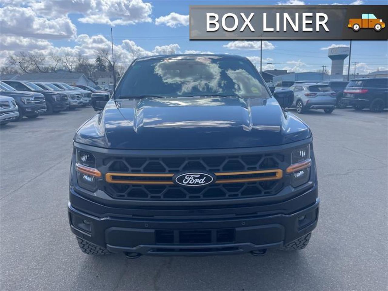 2026 Ford F-150 Tremor  - Leather Seats - Tow Package Photo3