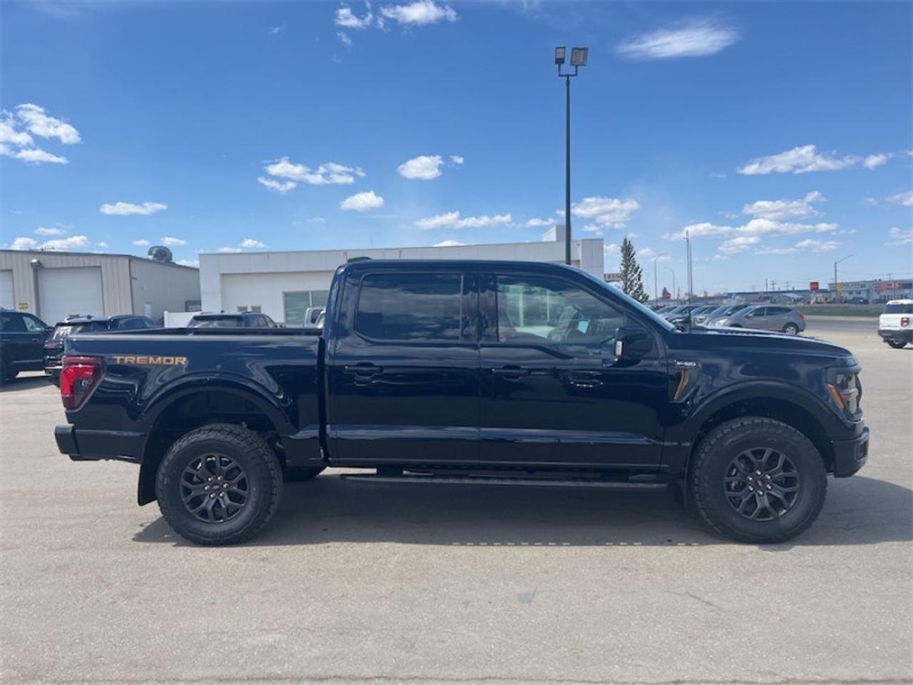2026 Ford F-150 Tremor  - Leather Seats - Tow Package Photo5