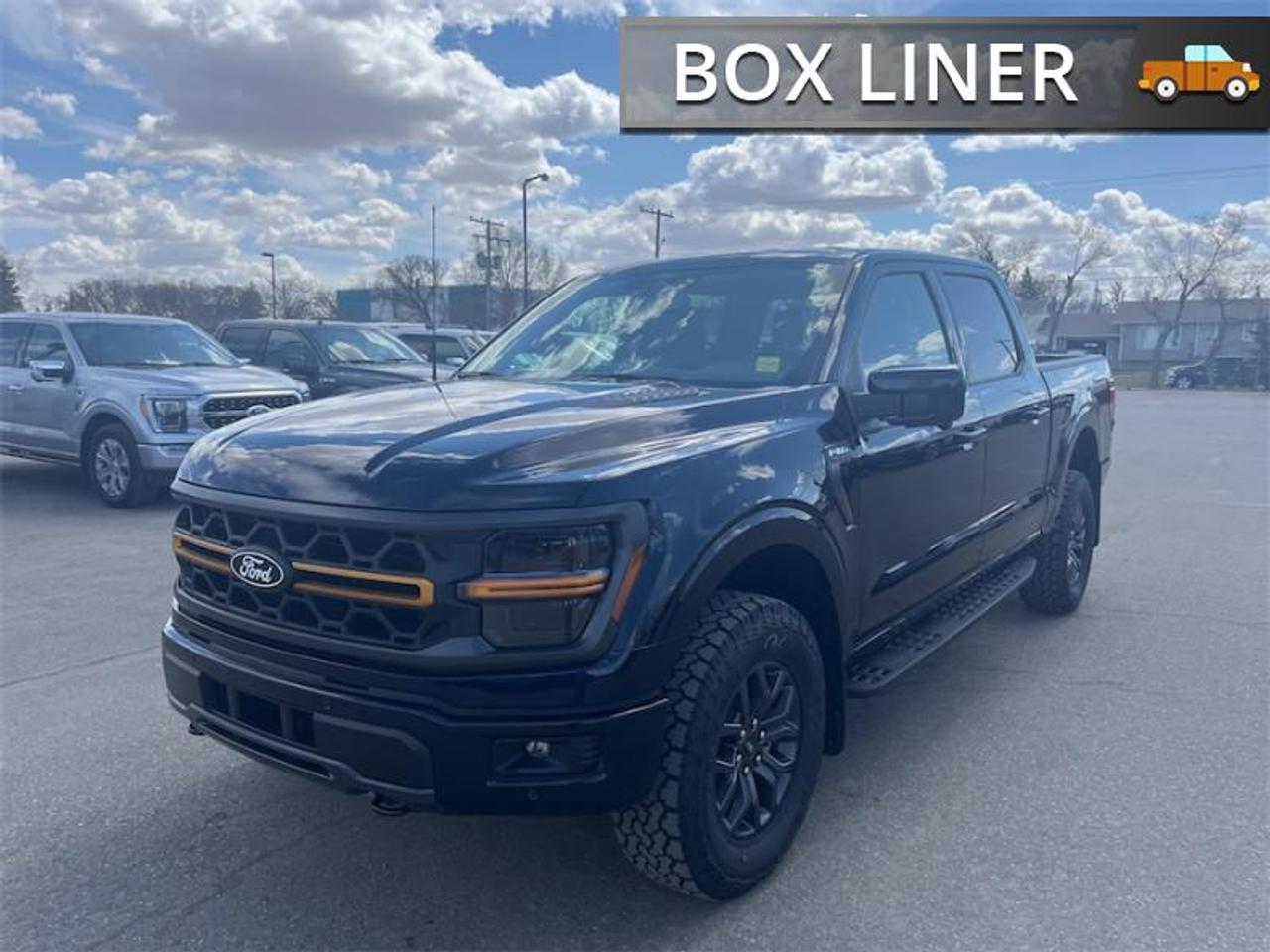 2026 Ford F-150 Tremor  - Leather Seats - Tow Package Photo4
