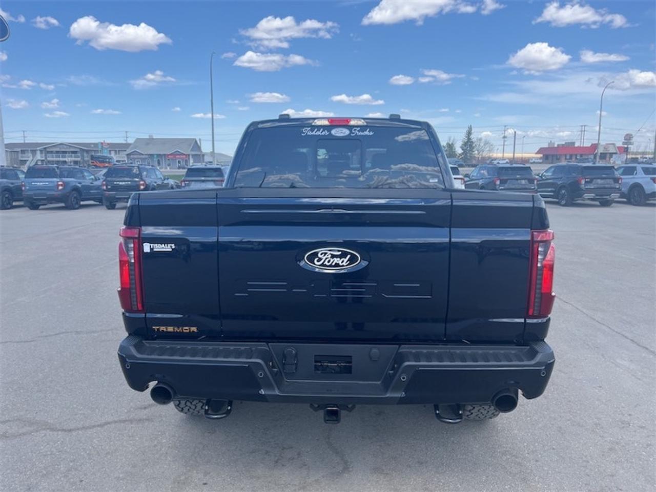2026 Ford F-150 Tremor  - Leather Seats - Tow Package Photo5