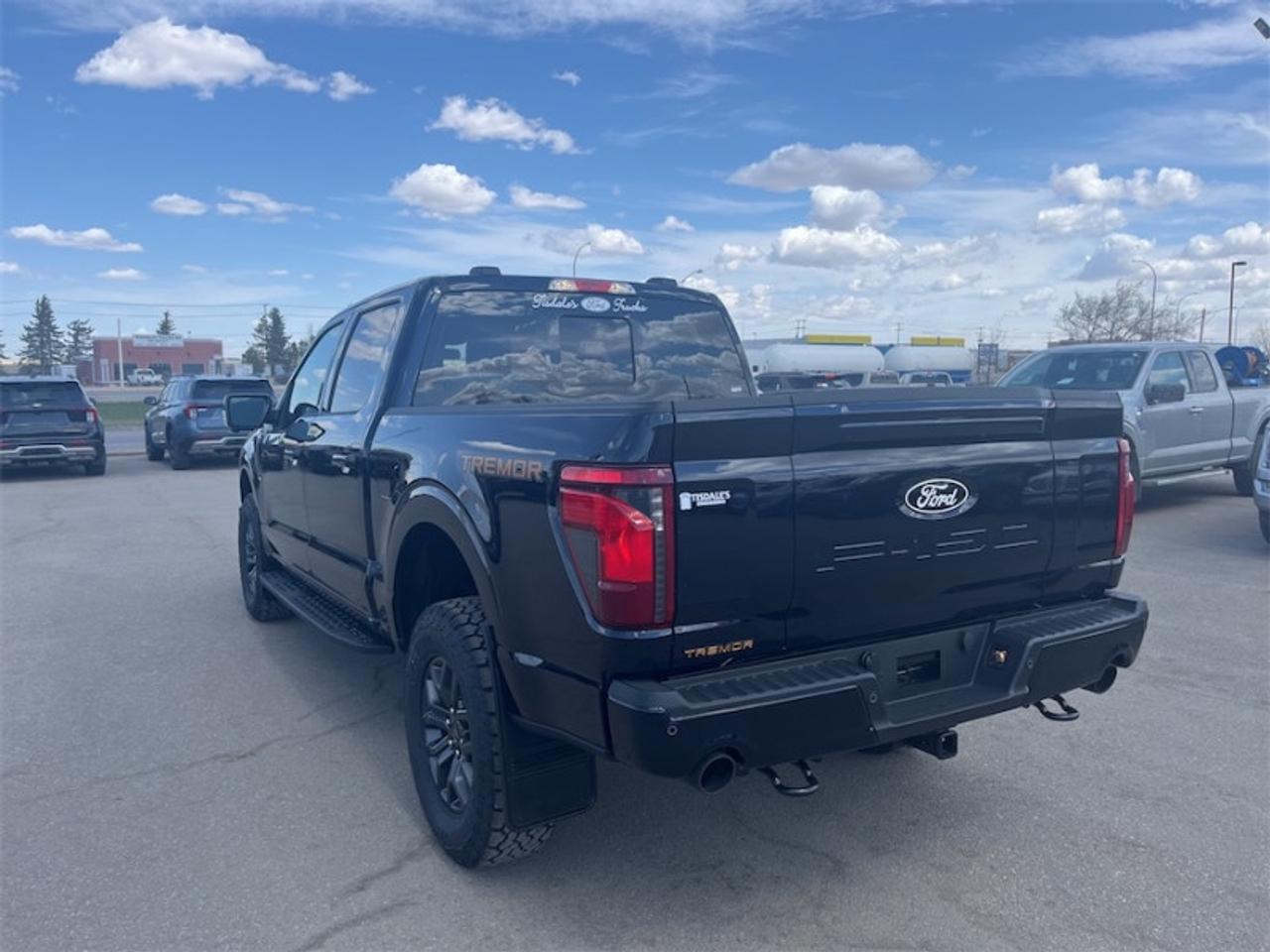 2026 Ford F-150 Tremor  - Leather Seats - Tow Package Photo5