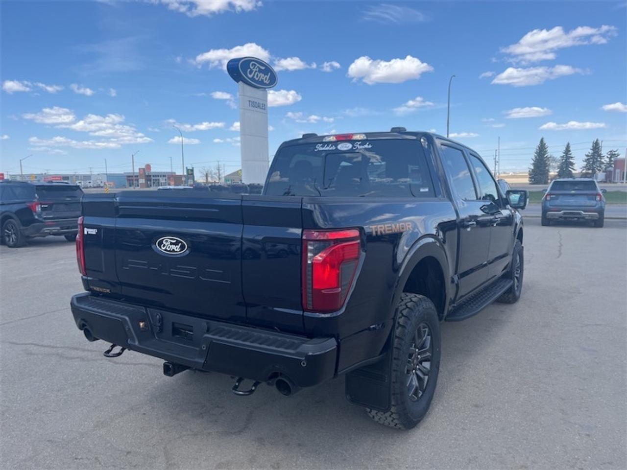 2026 Ford F-150 Tremor  - Leather Seats - Tow Package Photo5