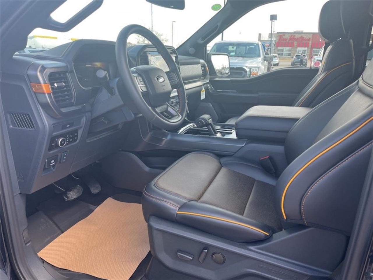 2026 Ford F-150 Tremor  - Leather Seats - Tow Package Photo5