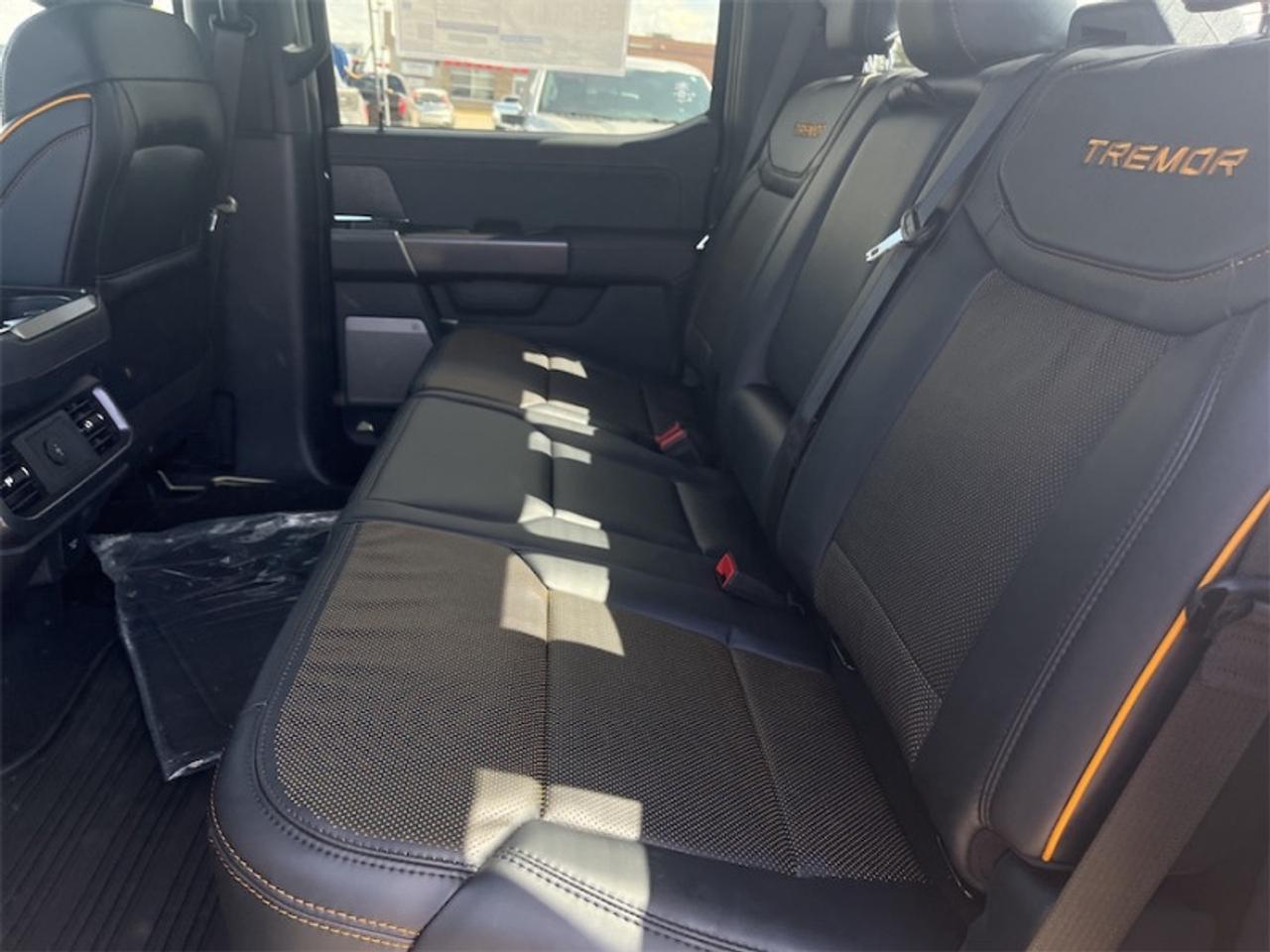 2026 Ford F-150 Tremor  - Leather Seats - Tow Package Photo5