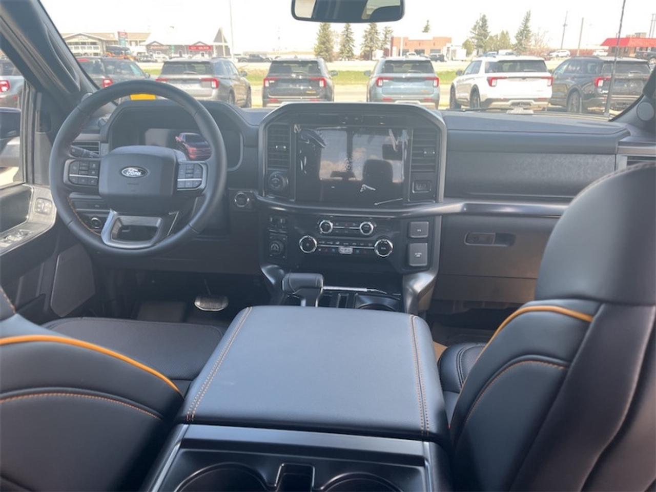 2026 Ford F-150 Tremor  - Leather Seats - Tow Package Photo5