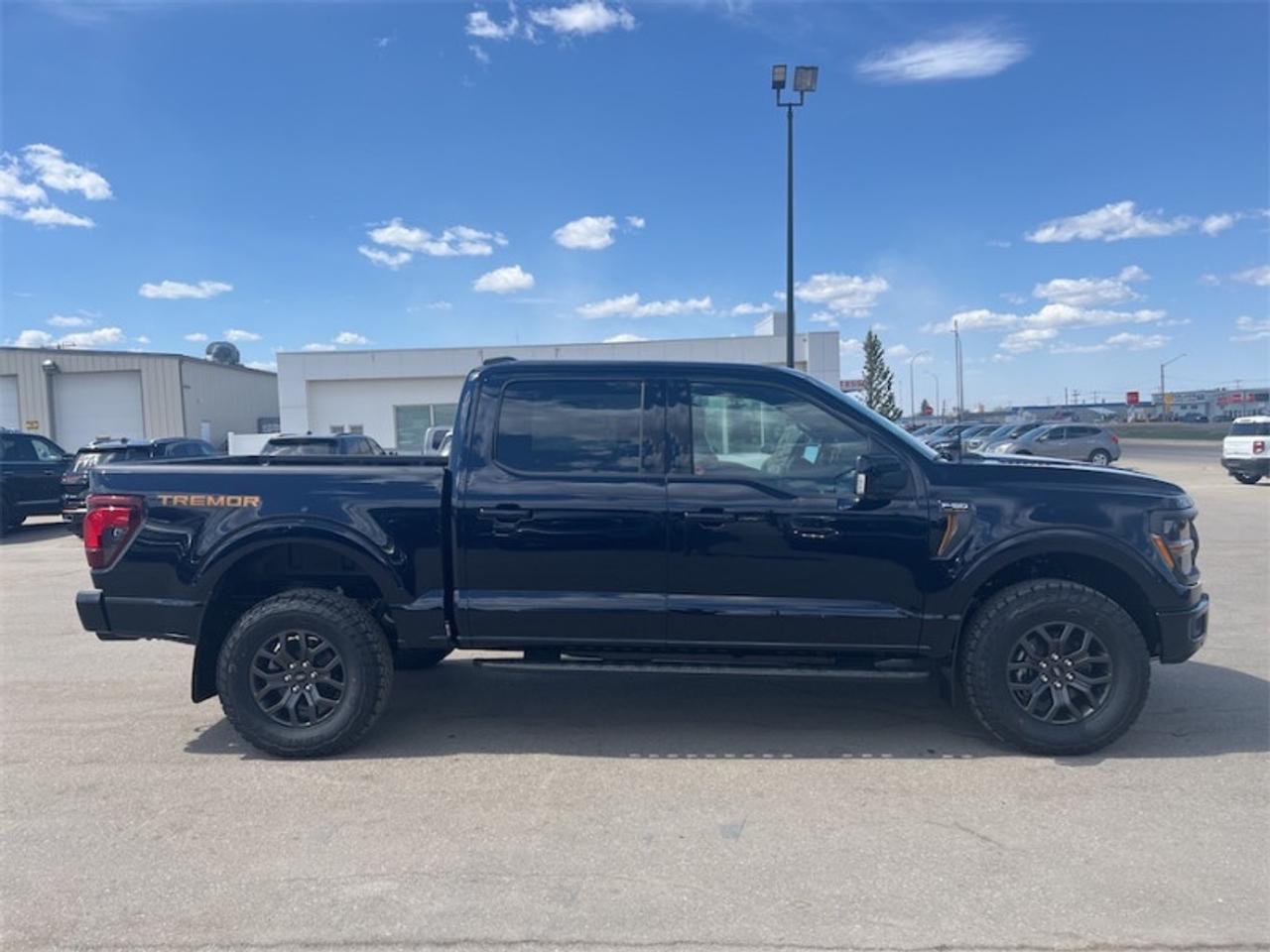 2026 Ford F-150 Tremor  - Leather Seats - Tow Package Photo