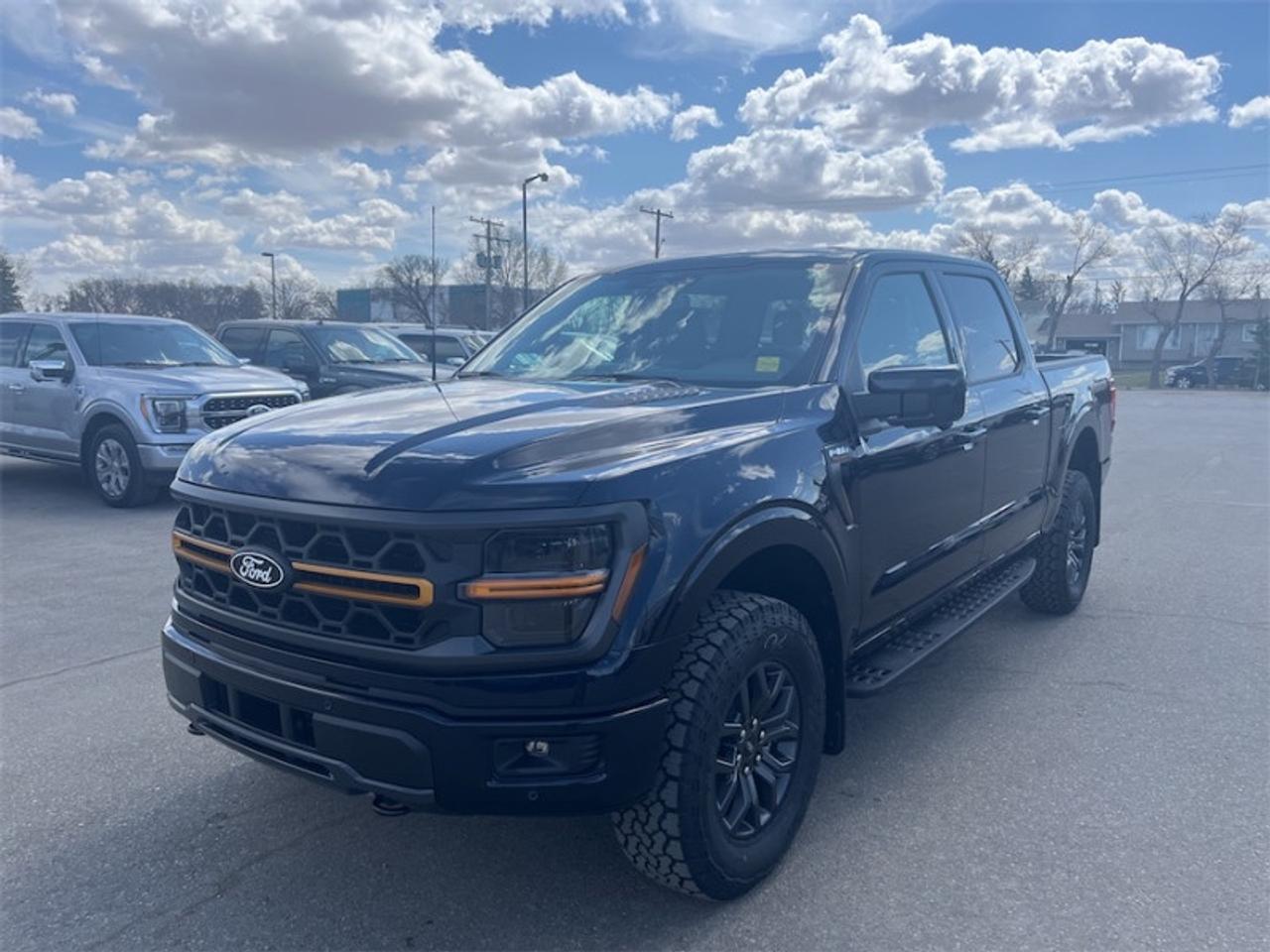 2026 Ford F-150 Tremor  - Leather Seats - Tow Package Photo5