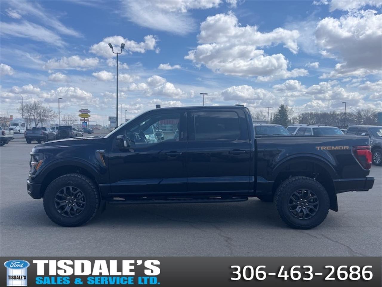 2026 Ford F-150 Tremor  - Leather Seats - Tow Package Photo0