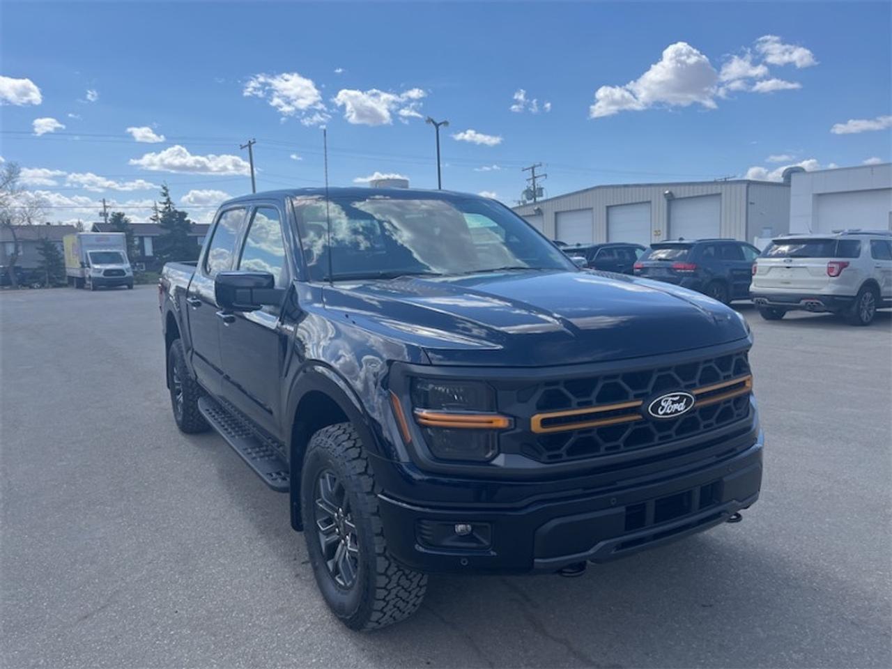 2026 Ford F-150 Tremor  - Leather Seats - Tow Package Photo2