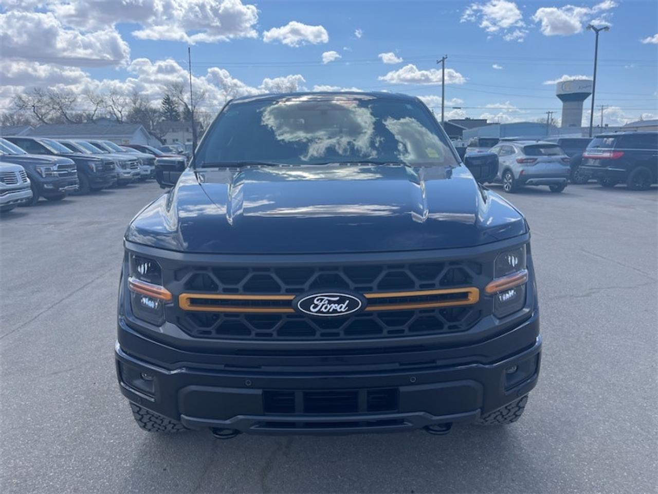 2026 Ford F-150 Tremor  - Leather Seats - Tow Package Photo3