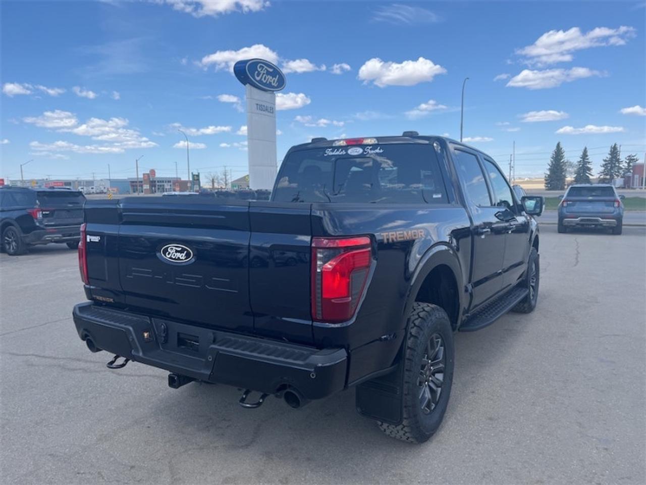 2026 Ford F-150 Tremor  - Leather Seats - Tow Package Photo5