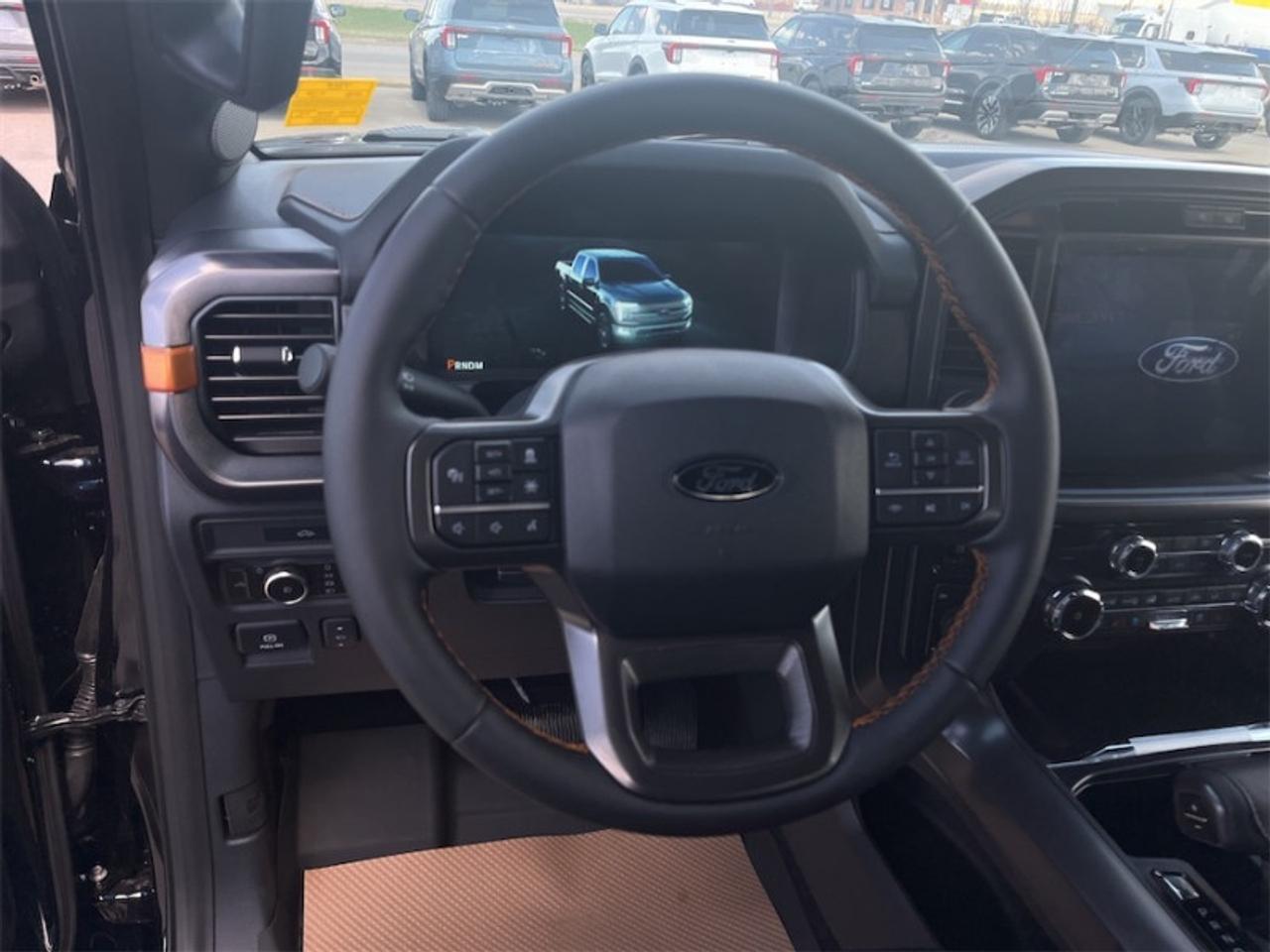 2026 Ford F-150 Tremor  - Leather Seats - Tow Package Photo5