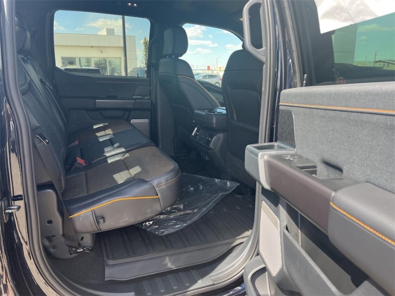 2026 Ford F-150 Tremor  - Leather Seats - Tow Package Photo5