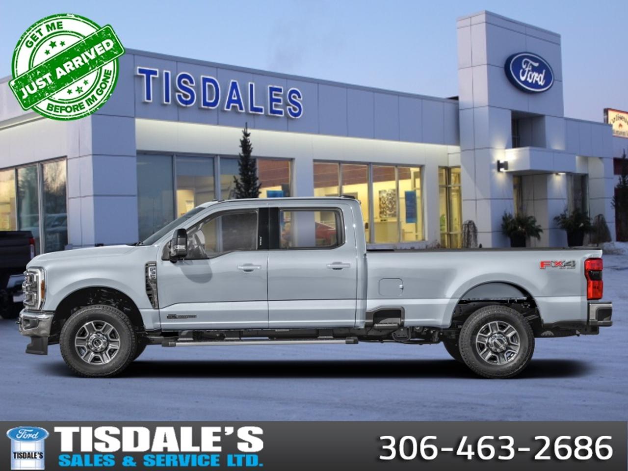 2026 Ford F-350 Super Duty Lariat Photo0