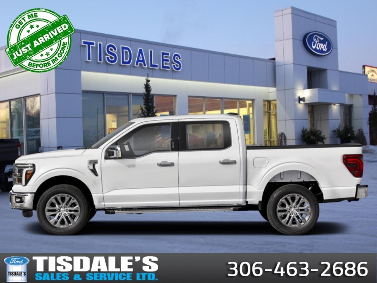 2026 Ford F-150 Lariat Photo5