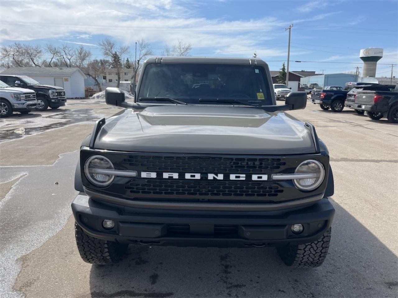 2026 Ford Bronco Outer Banks  - Premium Audio Photo5