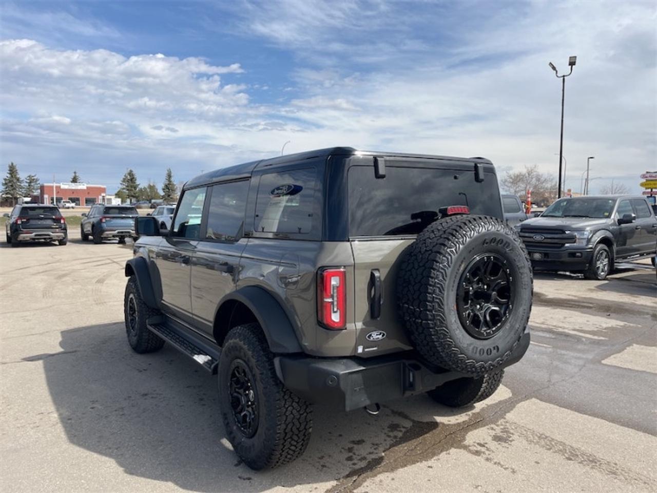 2026 Ford Bronco Outer Banks  - Premium Audio Photo5