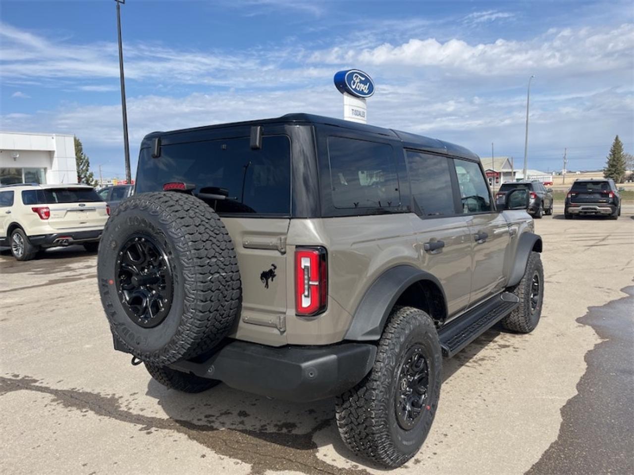 2026 Ford Bronco Outer Banks  - Premium Audio Photo5