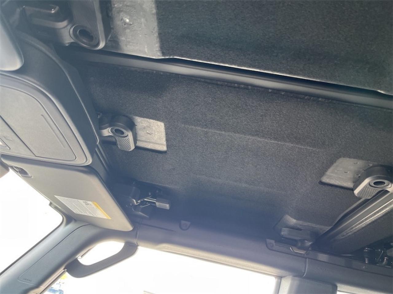 2026 Ford Bronco Outer Banks  - Premium Audio Photo5