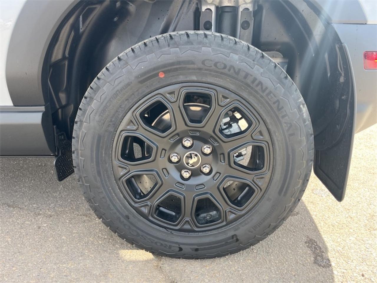 2026 Ford Bronco Sport Badlands  - Sunroof Photo5