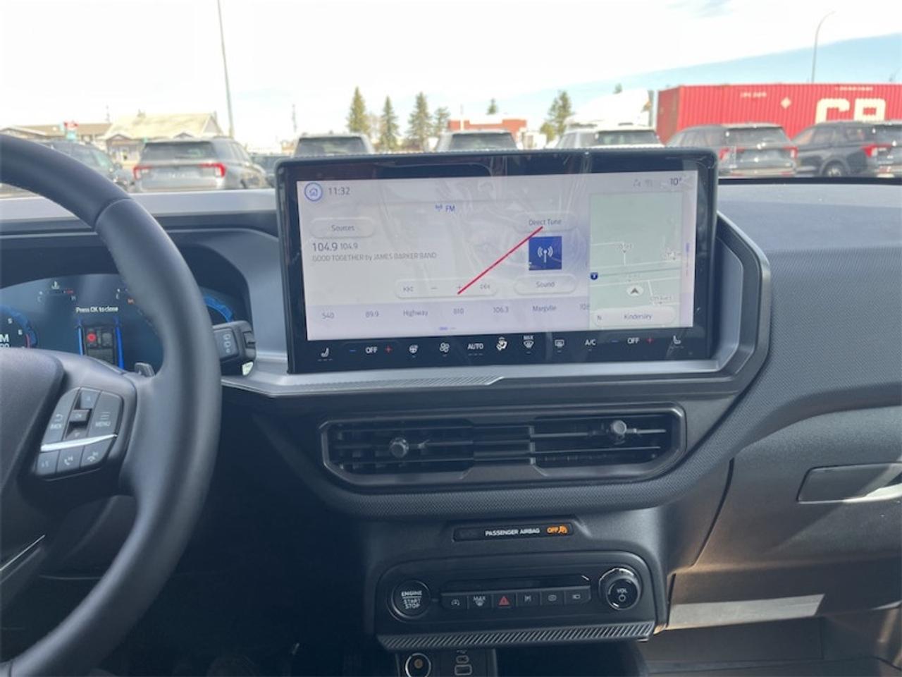 2026 Ford Bronco Sport Badlands  - Sunroof Photo5