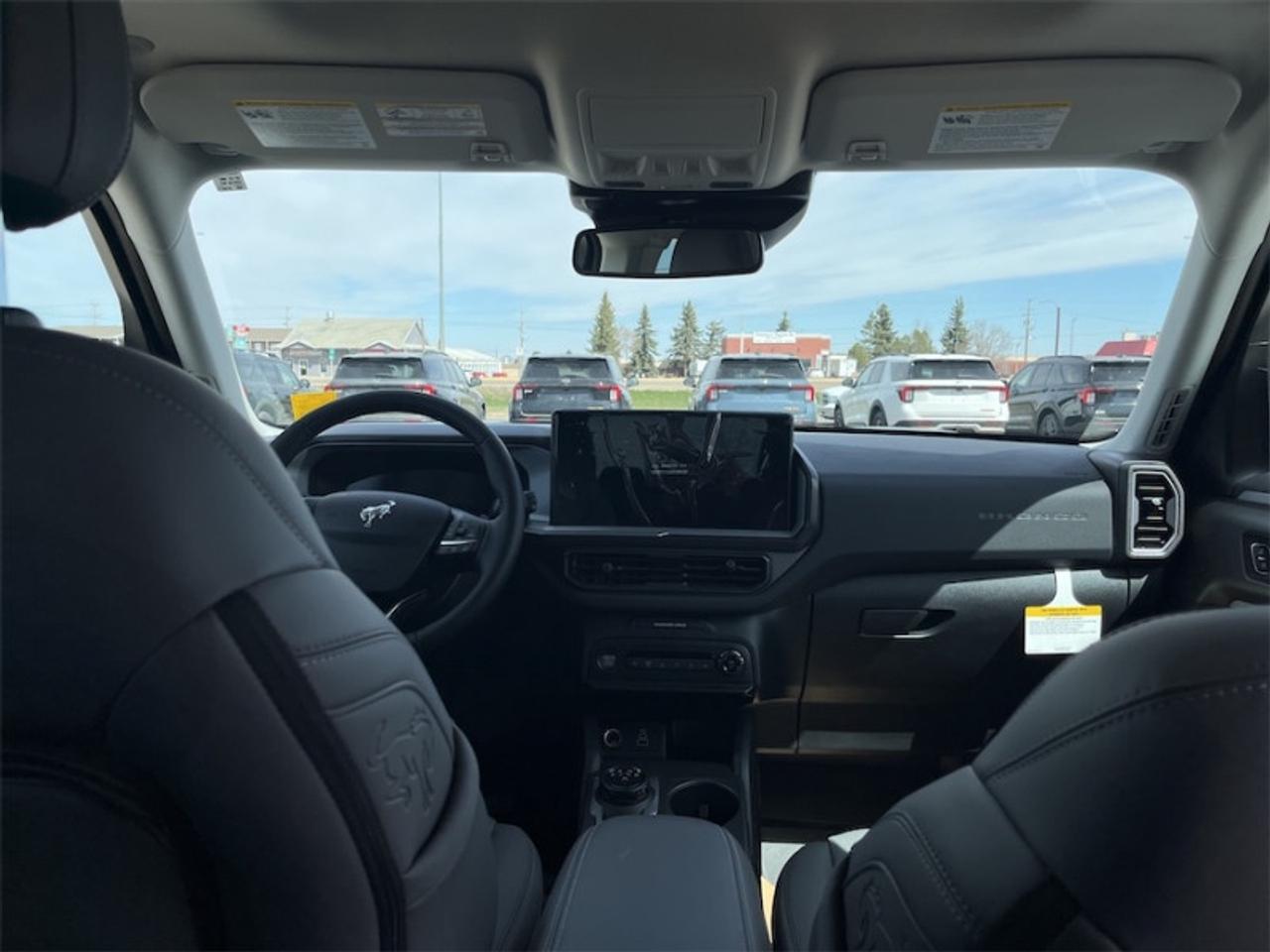 2026 Ford Bronco Sport Badlands  - Sunroof Photo5