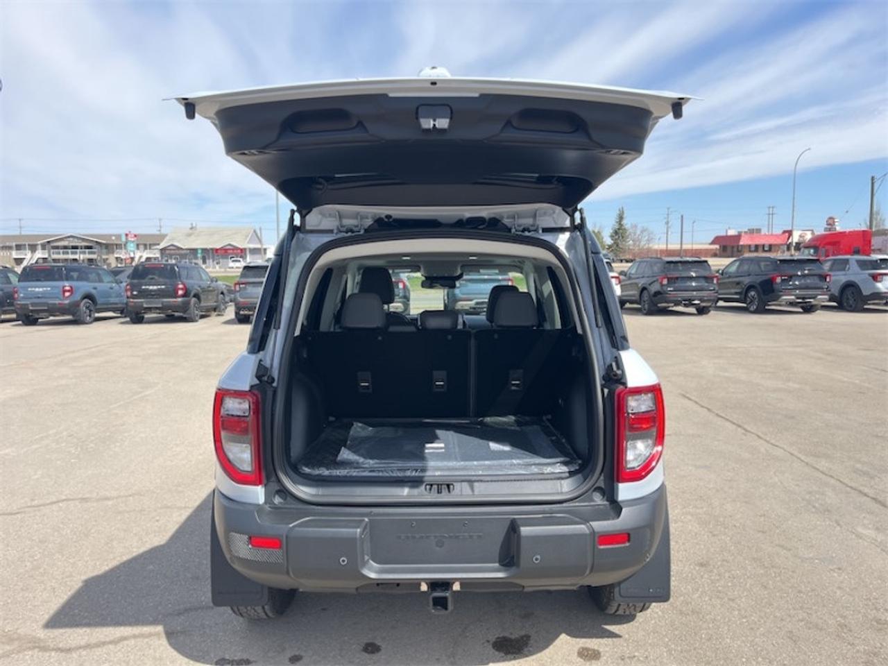 2026 Ford Bronco Sport Badlands  - Sunroof Photo5