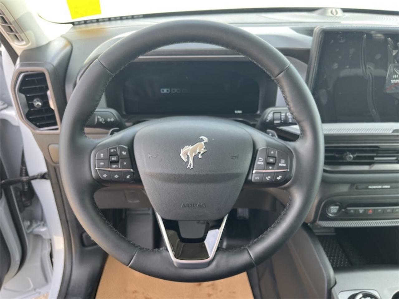 2026 Ford Bronco Sport Badlands  - Sunroof Photo5