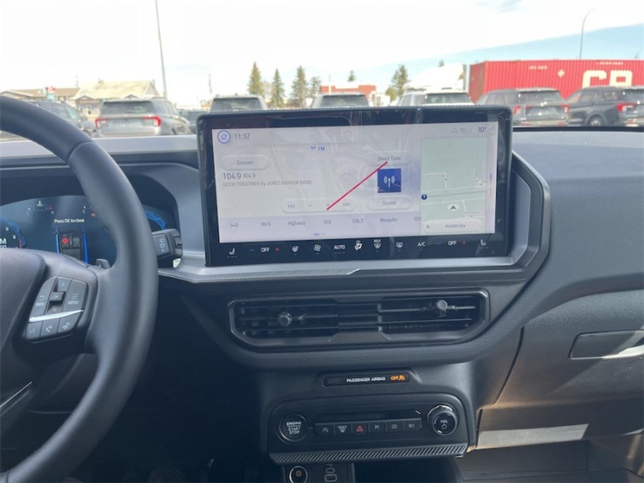 2026 Ford Bronco Sport Badlands  - Sunroof Photo5