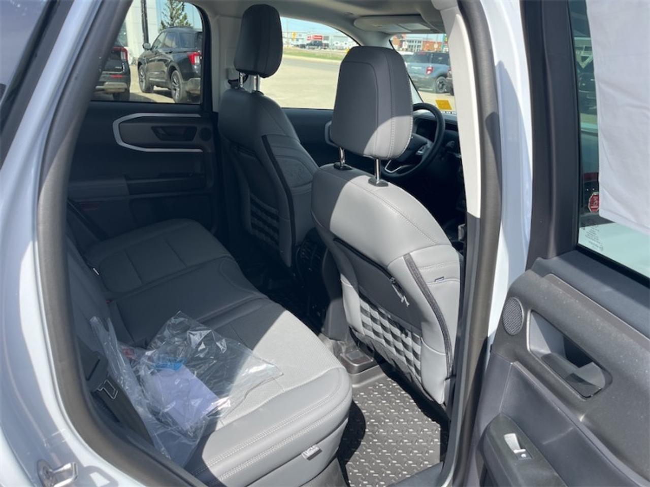 2026 Ford Bronco Sport Badlands  - Sunroof Photo5