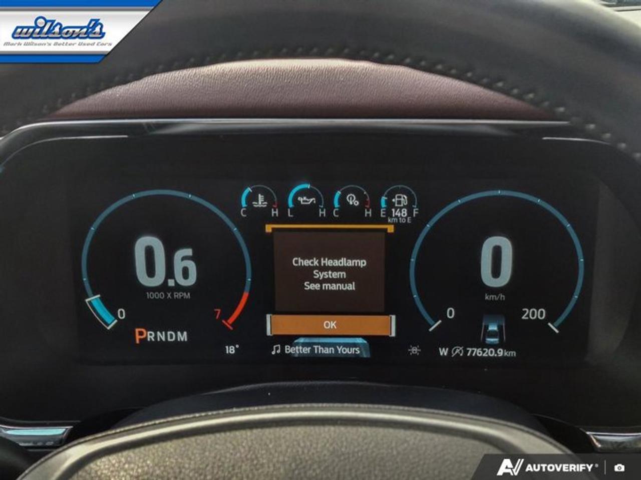 2022 Ford F-150 LARIAT Crew 4X4 | 502A | Sport Pkg | Leather | Pano Sunroof | Cooled + Heated Seats | and More ! Photo