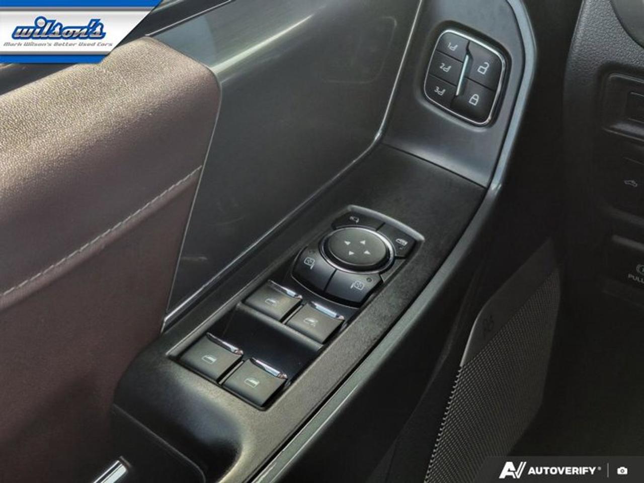 2022 Ford F-150 LARIAT Crew 4X4 | 502A | Sport Pkg | Leather | Pano Sunroof | Cooled + Heated Seats | and More ! Photo