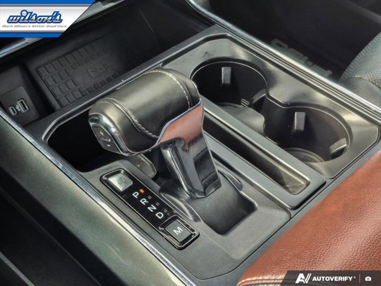 2022 Ford F-150 LARIAT Crew 4X4 | 502A | Sport Pkg | Leather | Pano Sunroof | Cooled + Heated Seats | and More ! Photo