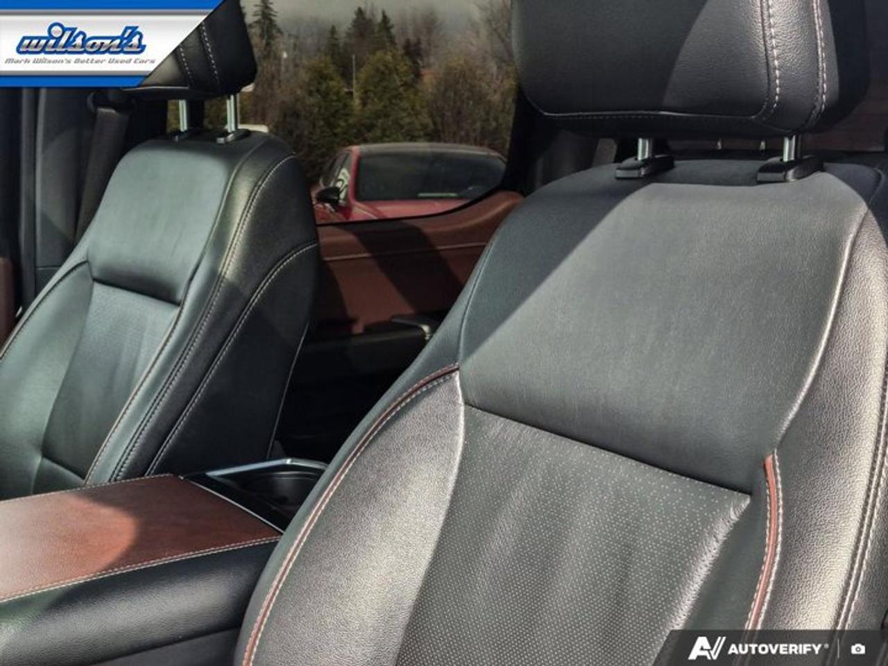 2022 Ford F-150 LARIAT Crew 4X4 | 502A | Sport Pkg | Leather | Pano Sunroof | Cooled + Heated Seats | and More ! Photo