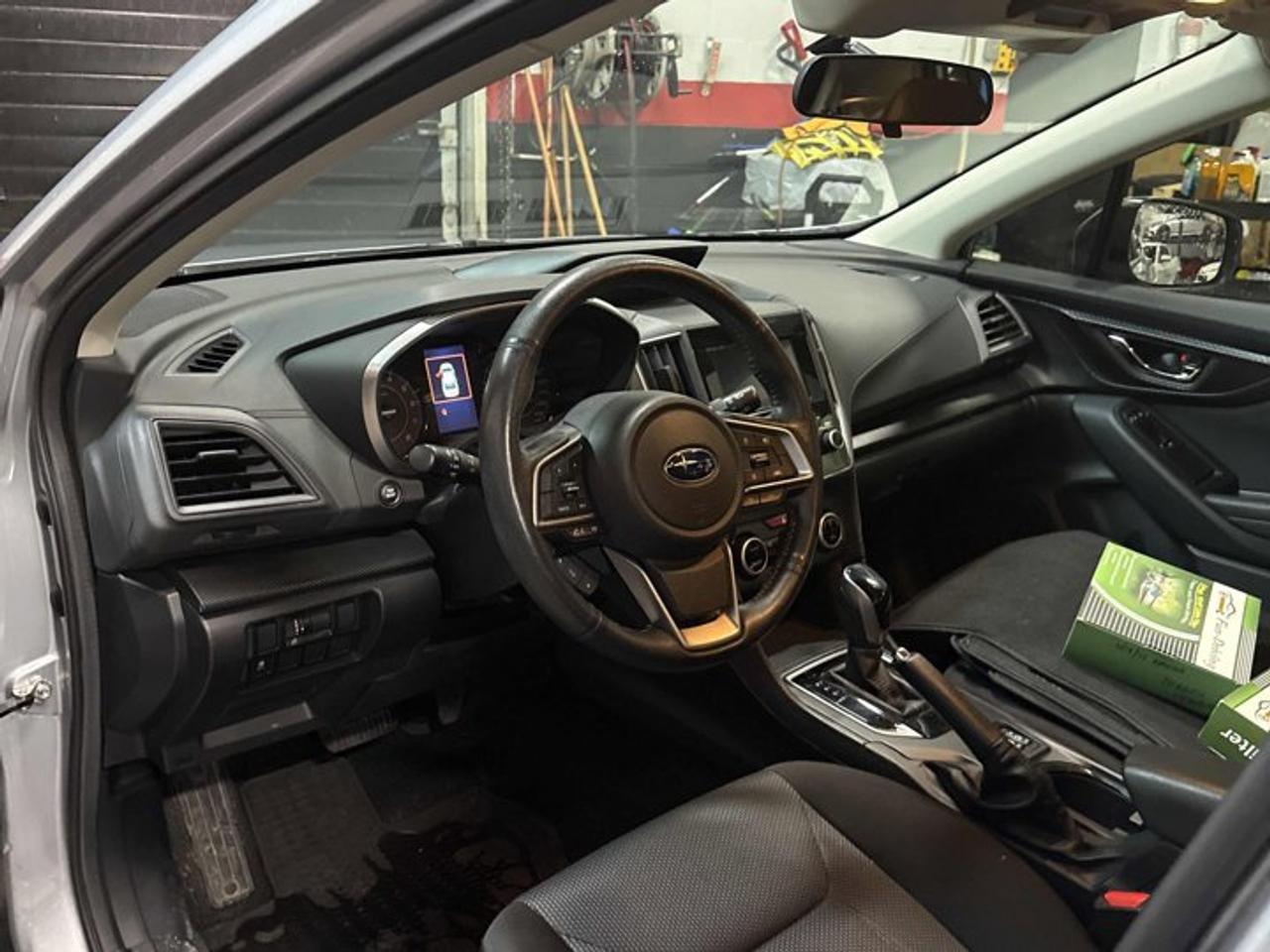 2022 Subaru Impreza Touring Eyesight AWD | Heated Seats + Steering | Adaptive Cruise | CarPlay | Keyless Entry & More ! Photo