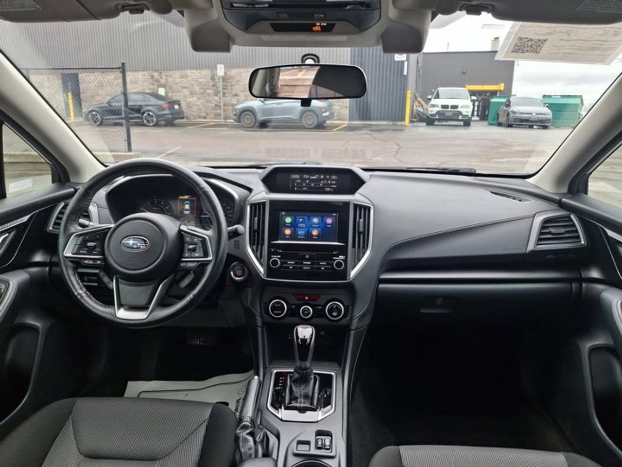 2022 Subaru Impreza Touring Eyesight AWD | Heated Seats + Steering | Adaptive Cruise | CarPlay | Keyless Entry & More ! Photo