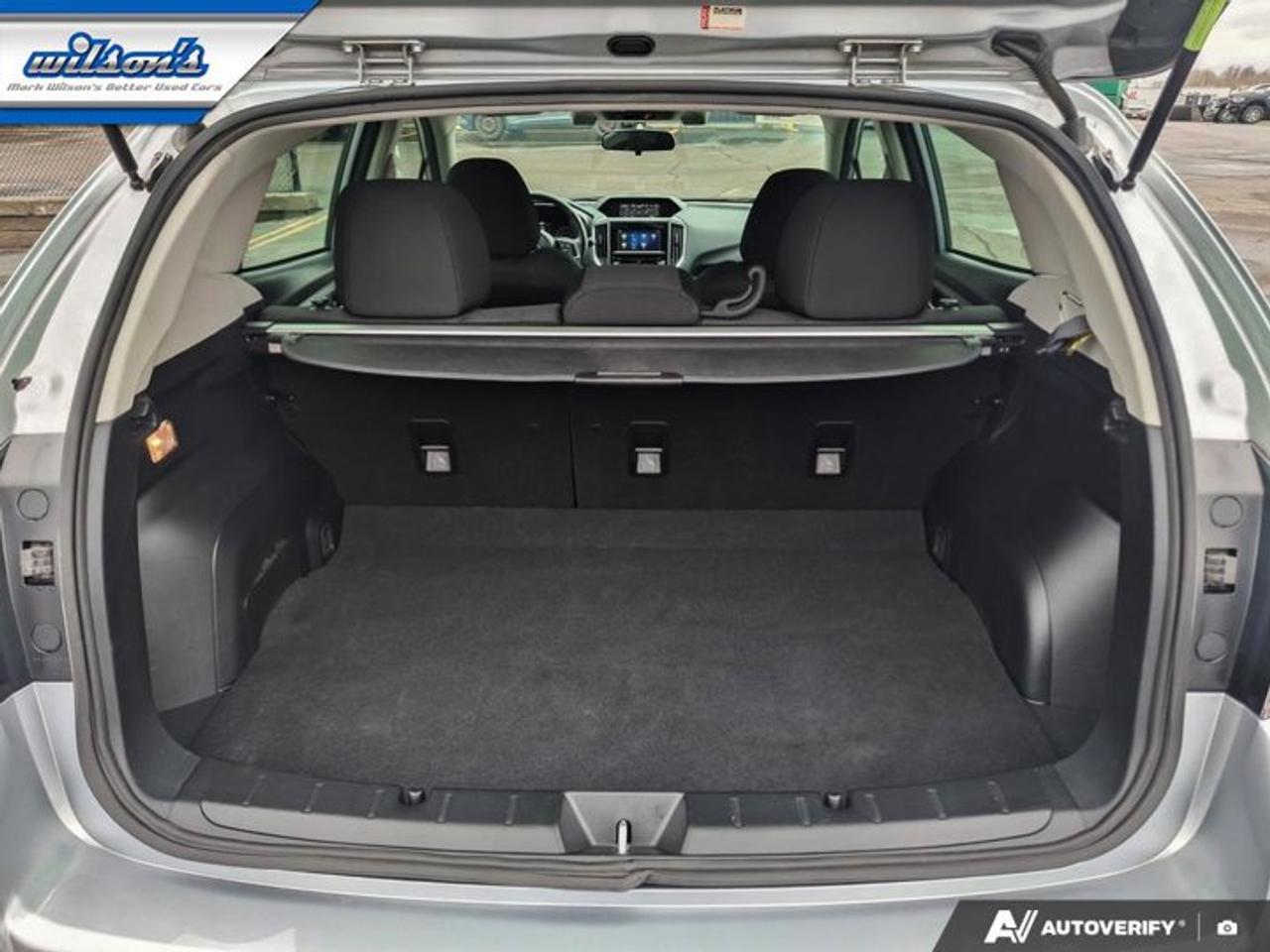 2022 Subaru Impreza Touring Eyesight AWD | Heated Seats + Steering | Adaptive Cruise | CarPlay | Keyless Entry & More ! Photo