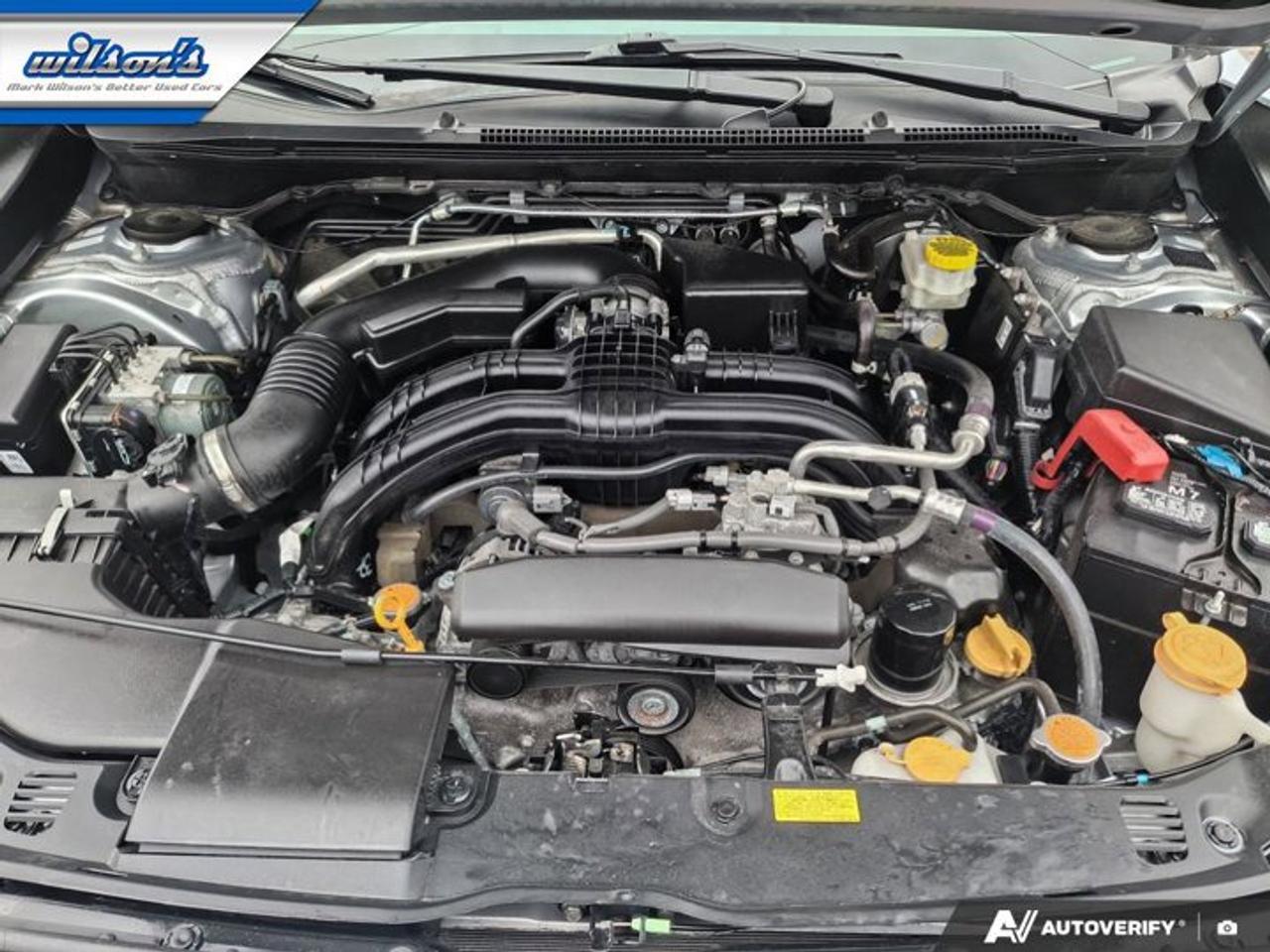 2022 Subaru Impreza Touring Eyesight AWD | Heated Seats + Steering | Adaptive Cruise | CarPlay | Keyless Entry & More ! Photo