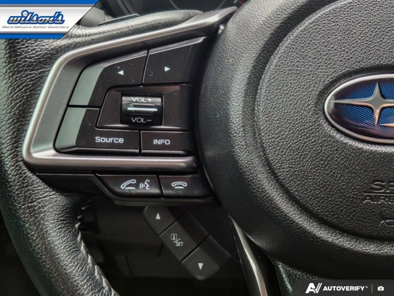 2022 Subaru Impreza Touring Eyesight AWD | Heated Seats + Steering | Adaptive Cruise | CarPlay | Keyless Entry & More ! Photo