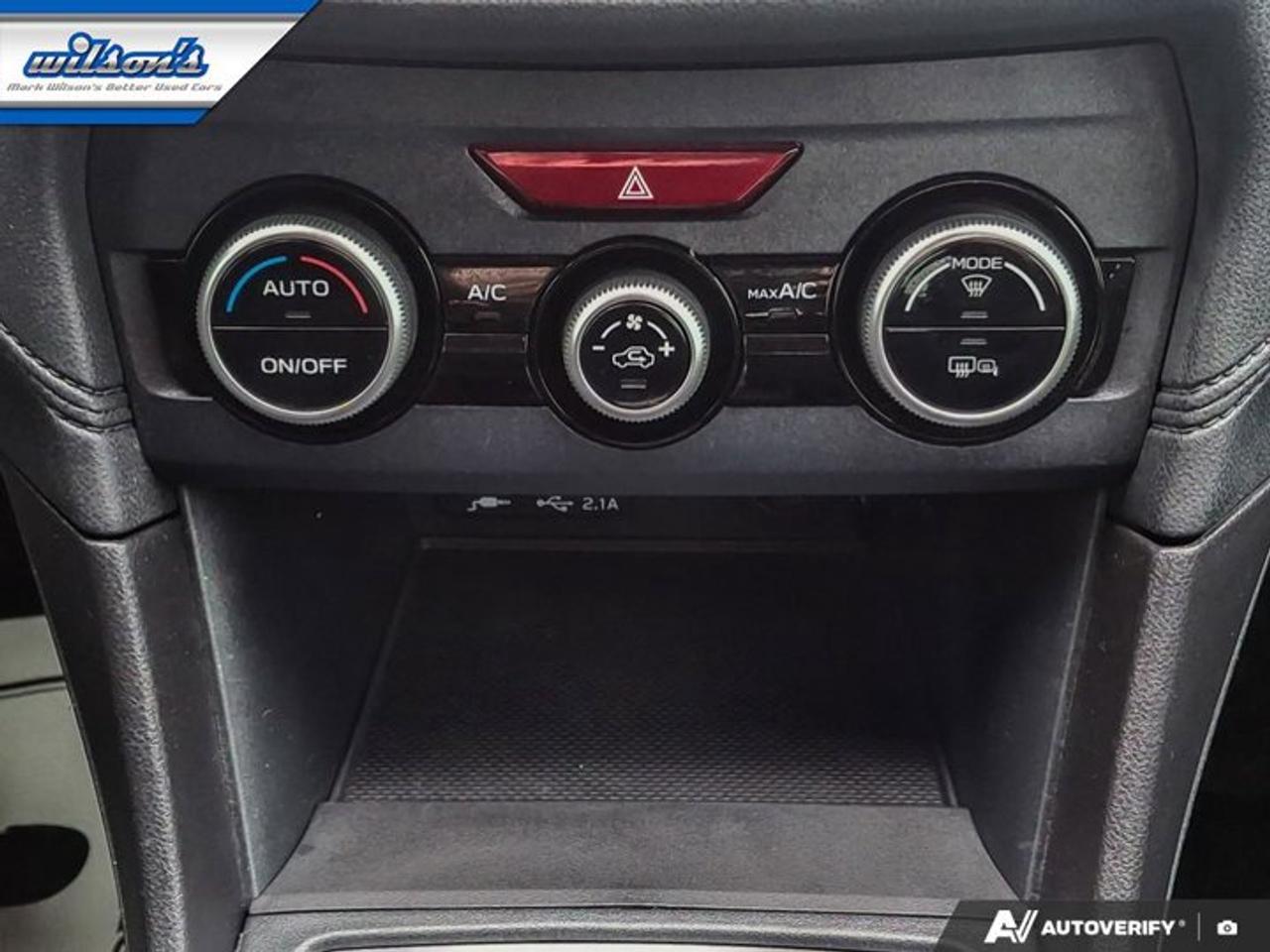 2022 Subaru Impreza Touring Eyesight AWD | Heated Seats + Steering | Adaptive Cruise | CarPlay | Keyless Entry & More ! Photo