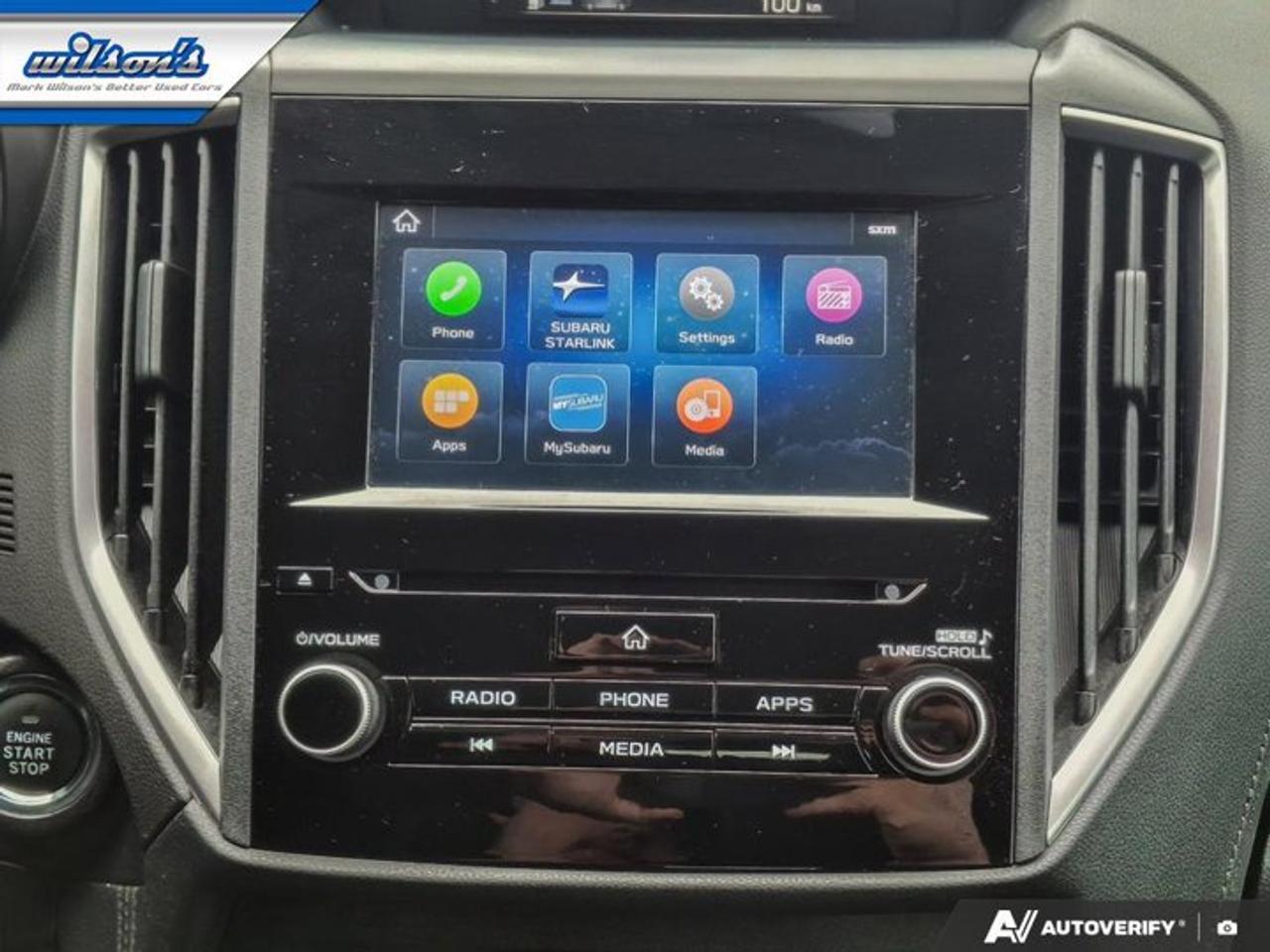 2022 Subaru Impreza Touring Eyesight AWD | Heated Seats + Steering | Adaptive Cruise | CarPlay | Keyless Entry & More ! Photo