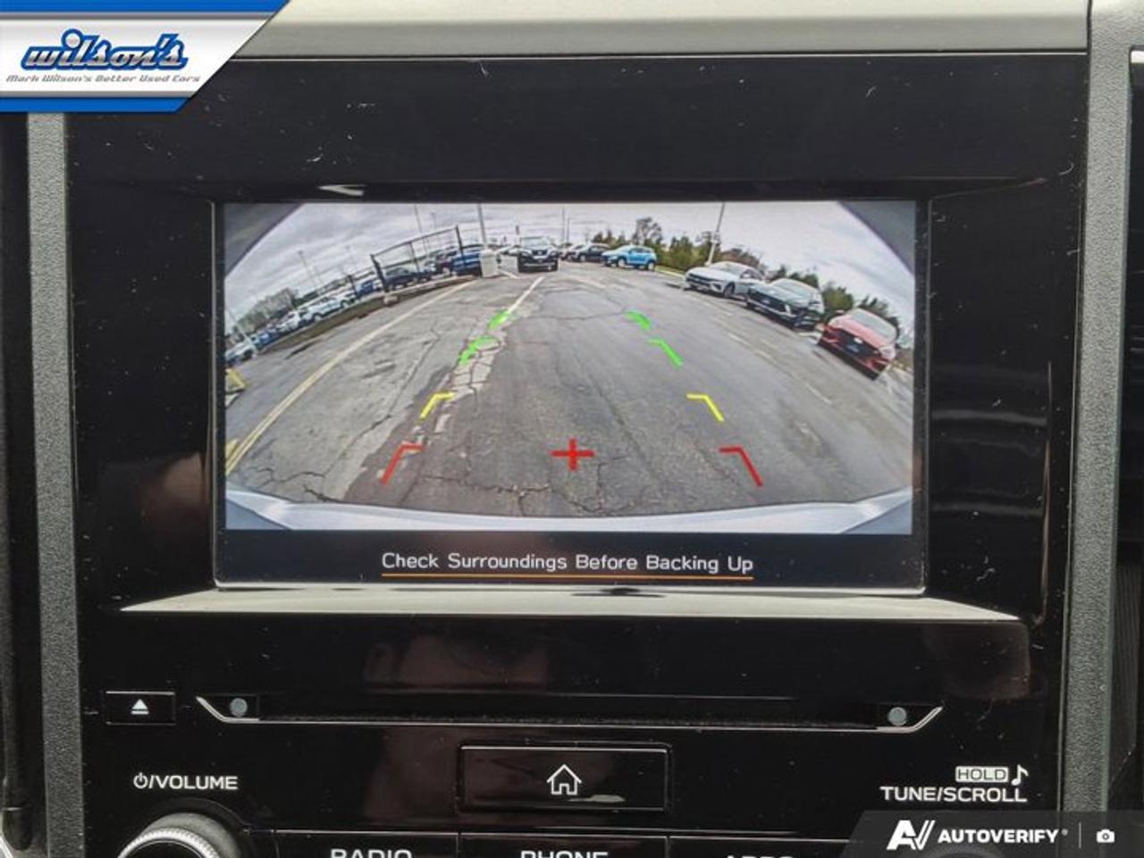 2022 Subaru Impreza Touring Eyesight AWD | Heated Seats + Steering | Adaptive Cruise | CarPlay | Keyless Entry & More ! Photo