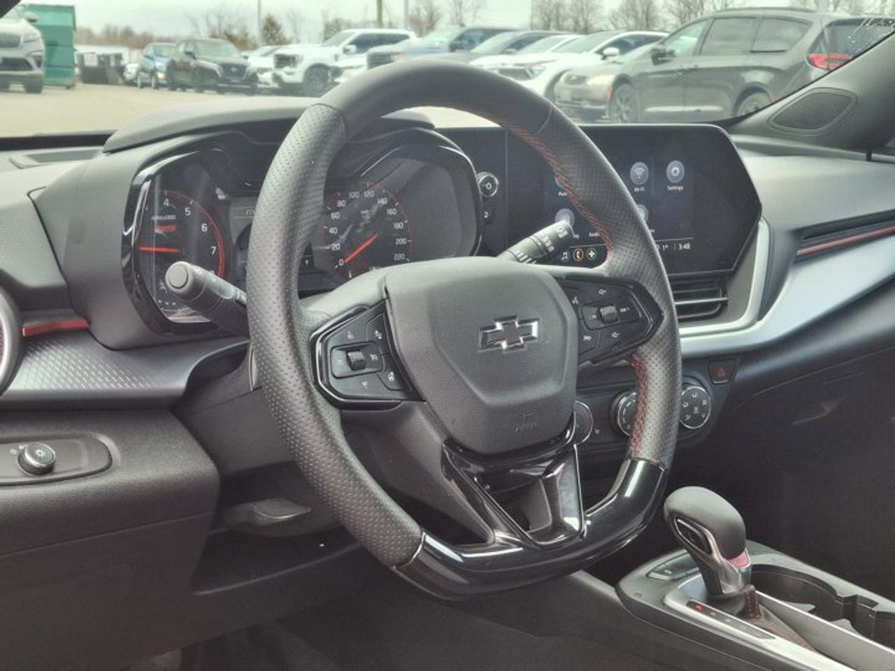 2024 Chevrolet Trax 1RS |Sunroof | Driver Confidence PKG | Heated Seats + Steering | Remote Start | CarPlay | Photo