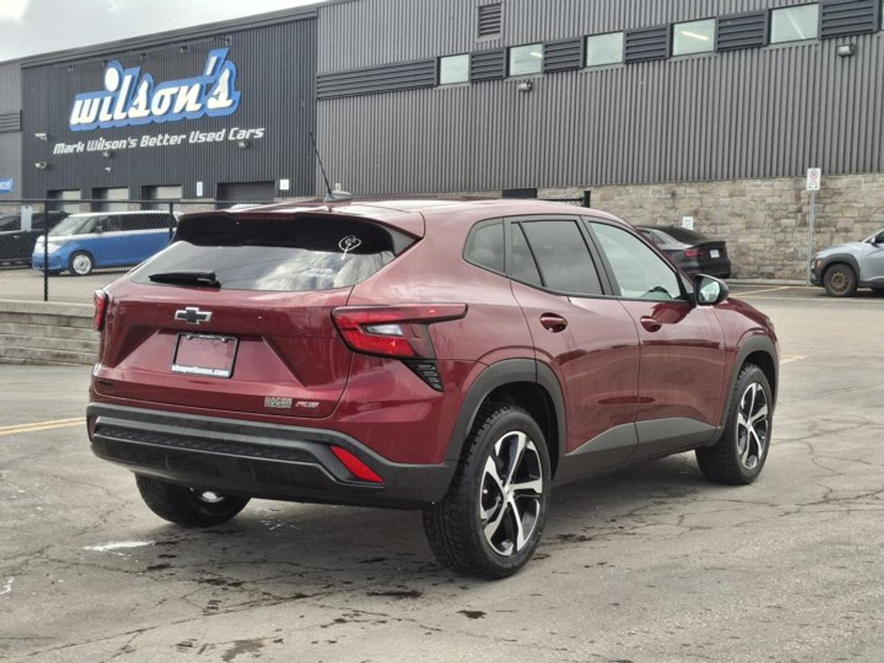 2024 Chevrolet Trax 1RS |Sunroof | Driver Confidence PKG | Heated Seats + Steering | Remote Start | CarPlay | Photo